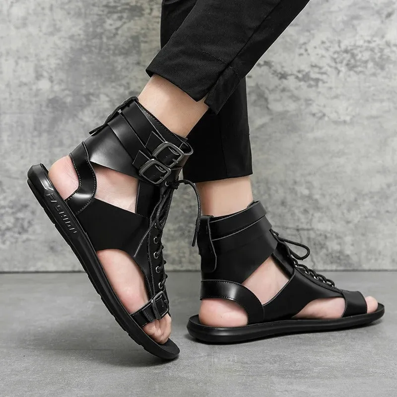 Jayson Flat Sandals for Men