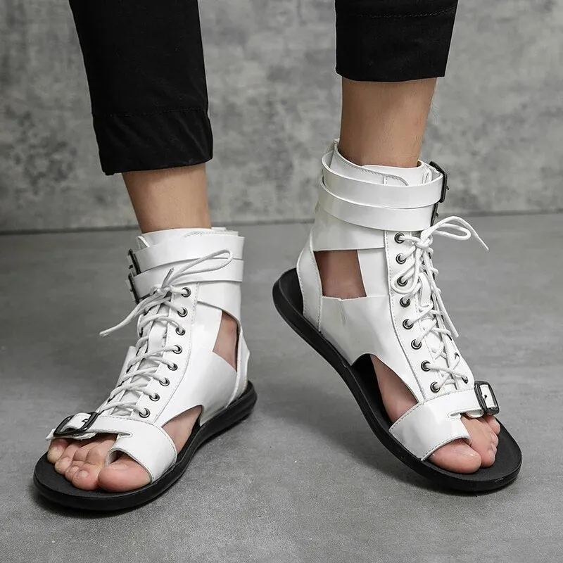 Jayson Flat Sandals for Men
