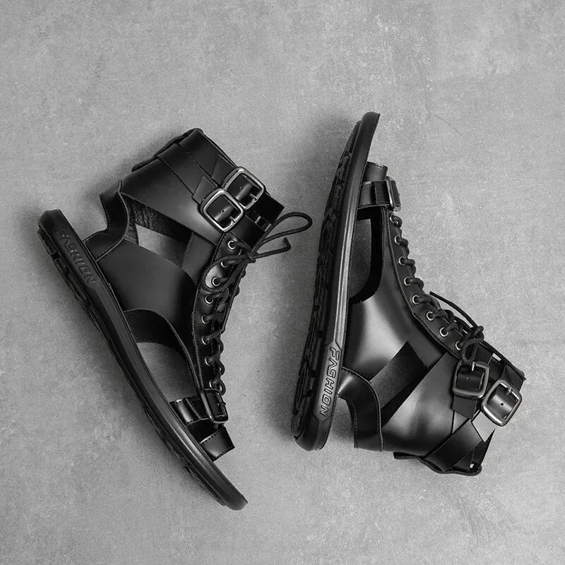 Jayson Flat Sandals for Men