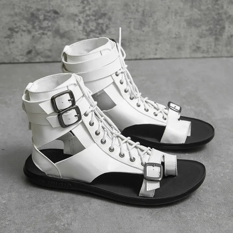 Jayson Flat Sandals for Men