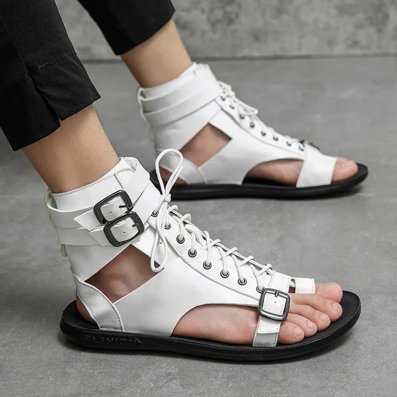 Jayson Flat Sandals for Men