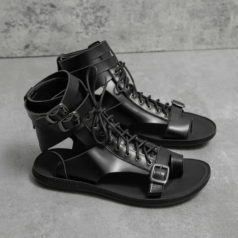 Jayson Flat Sandals for Men