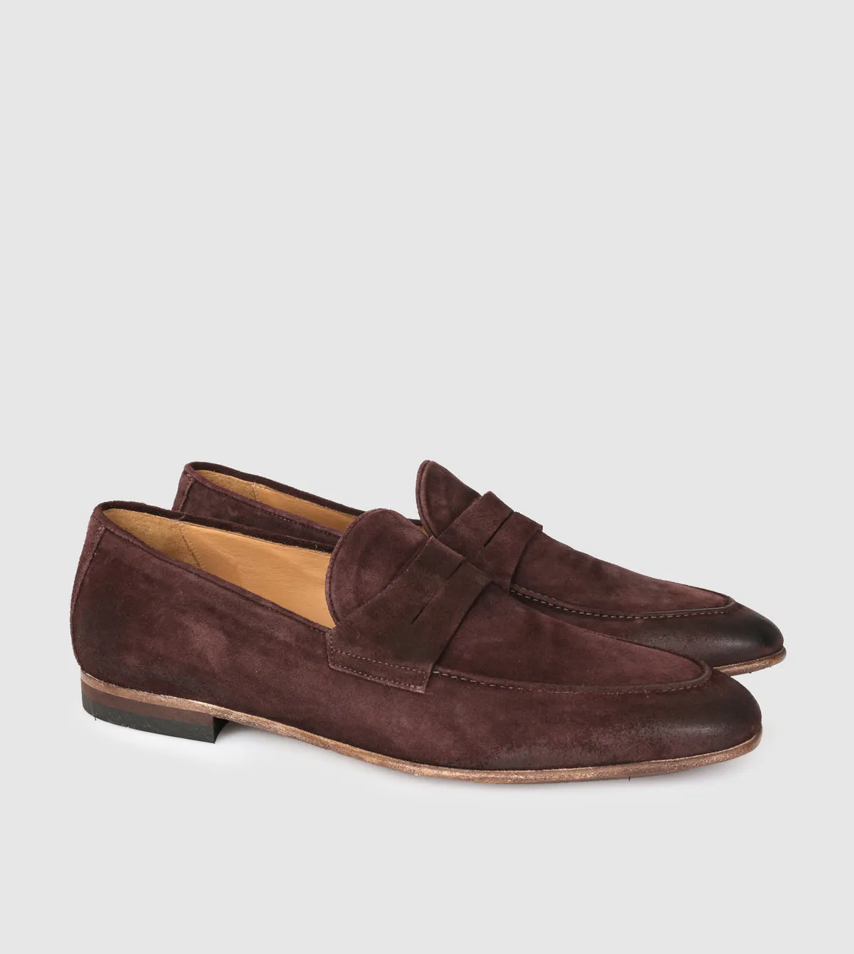 Josh Casual Loafers by Brando