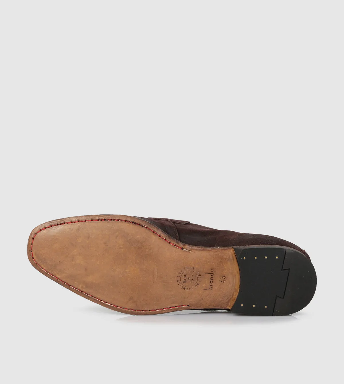 Josh Casual Loafers by Brando