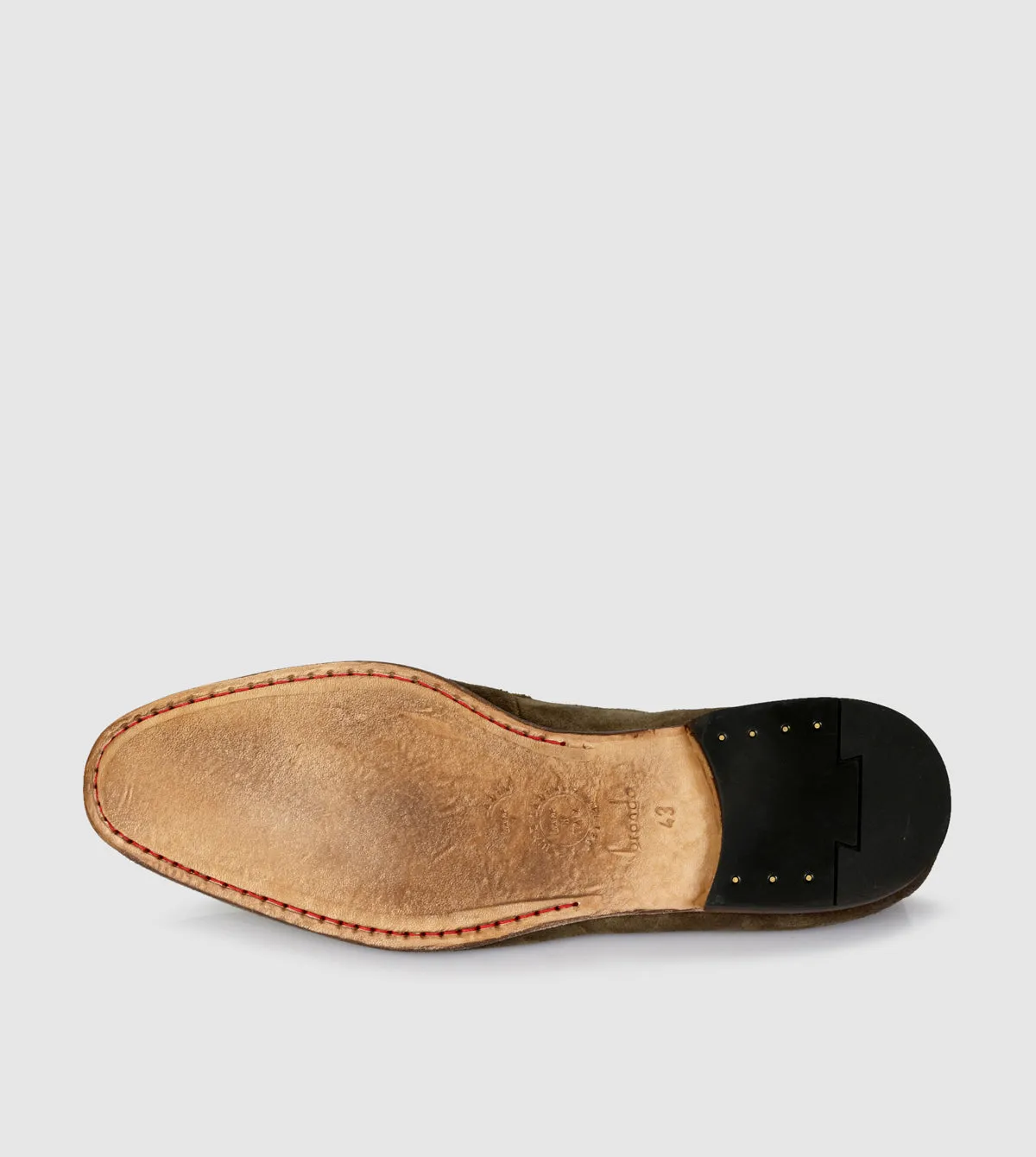 Josh Casual Loafers by Brando