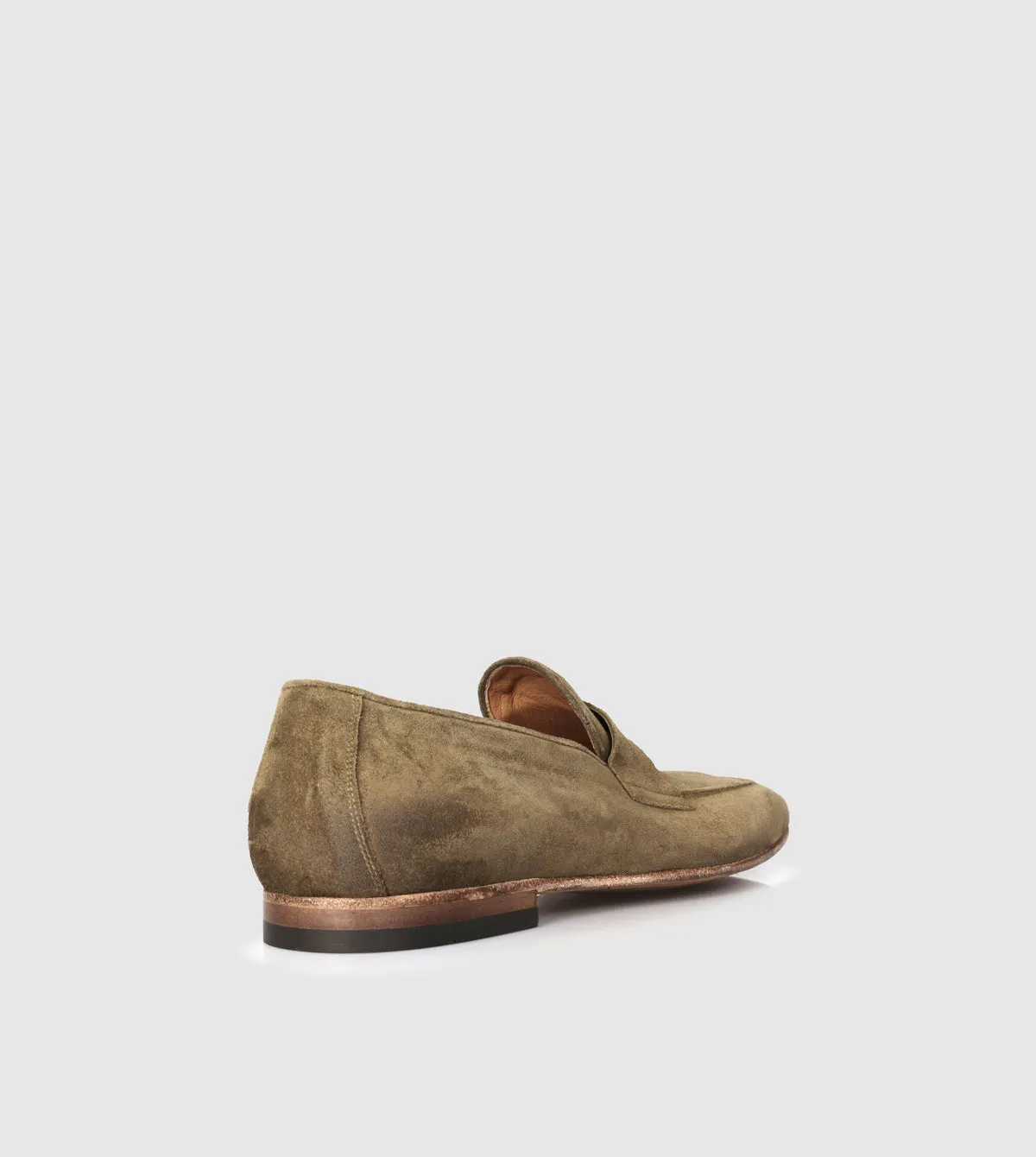 Josh Casual Loafers by Brando