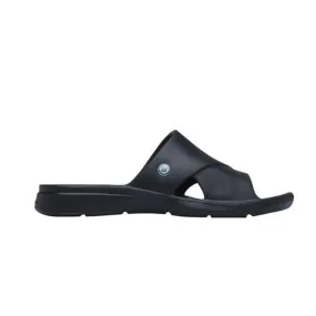 Joybees Men's Lounge Slides- Black