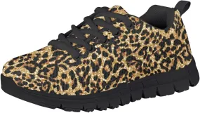 Kids Boy Girls Tennis Shoes Running Sports Shoe Non Slip Animal Textures Sneaker Breathable Mesh Casual Shoe US11-5