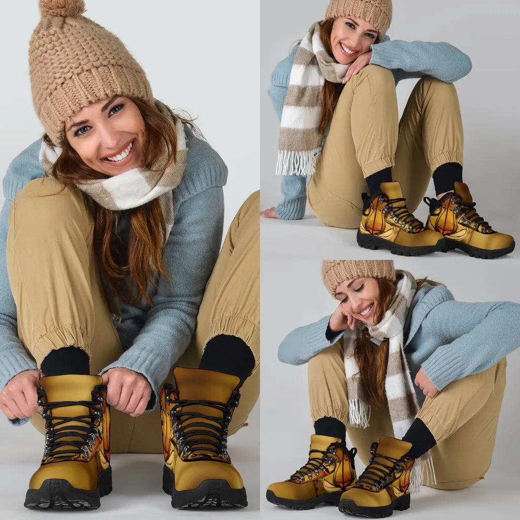 Leopard Nose Women's Alpine Boots