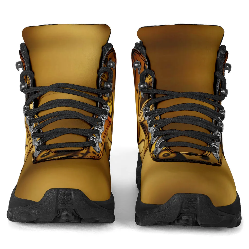 Leopard Nose Women's Alpine Boots