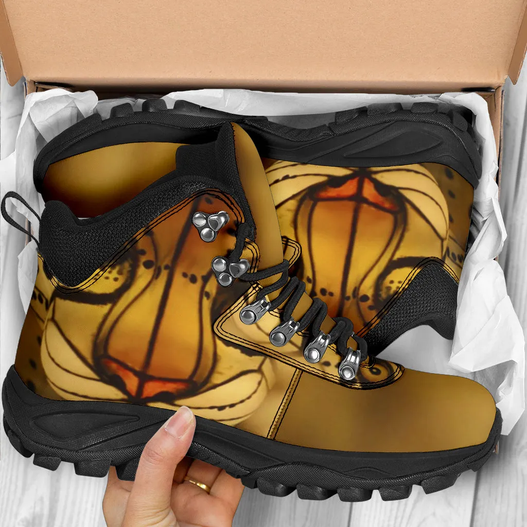 Leopard Nose Women's Alpine Boots