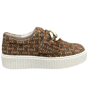 Lotti Sneaker Connected Print