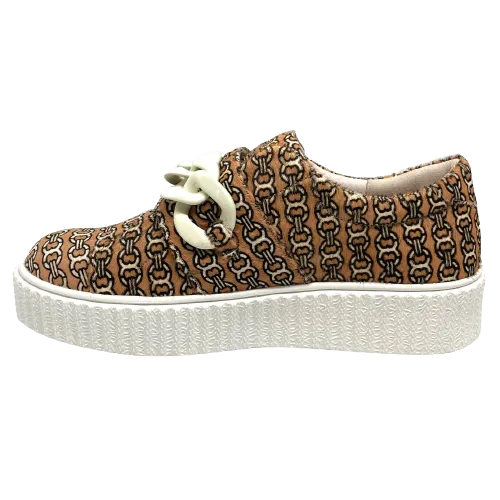 Lotti Sneaker Connected Print