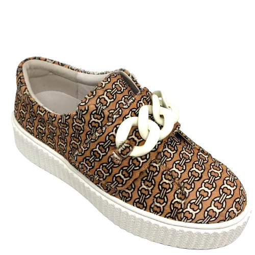 Lotti Sneaker Connected Print