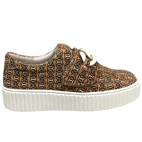 Lotti Sneaker Connected Print
