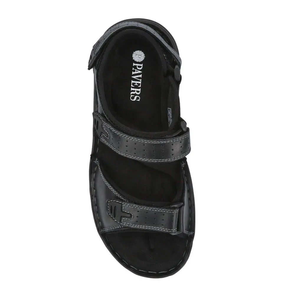Men's Adjustable Sandals - AATRA41002 / 326 946
