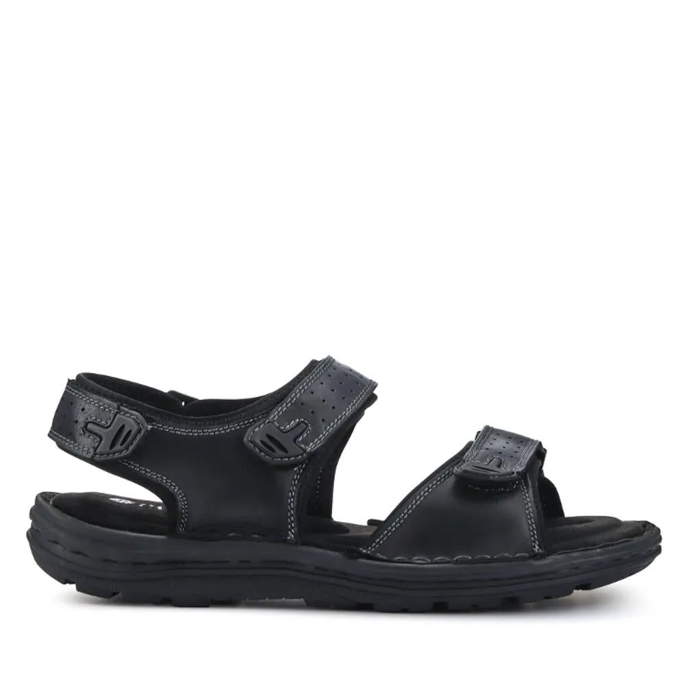 Men's Adjustable Sandals - AATRA41002 / 326 946
