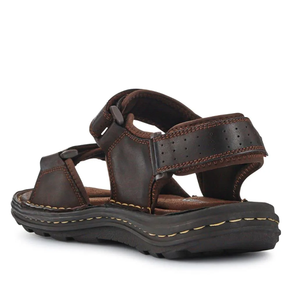 Men's Adjustable Sandals - AATRA41002 / 326 946