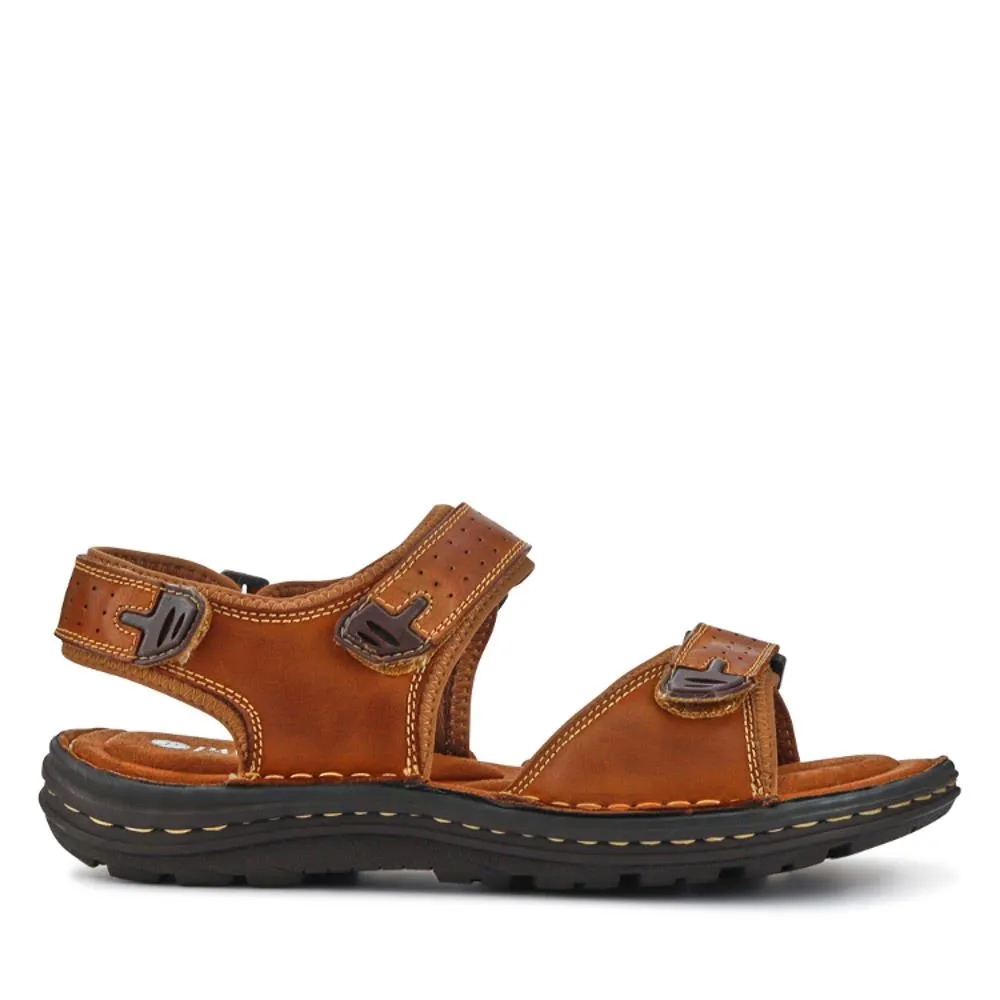 Men's Adjustable Sandals - AATRA41002 / 326 946
