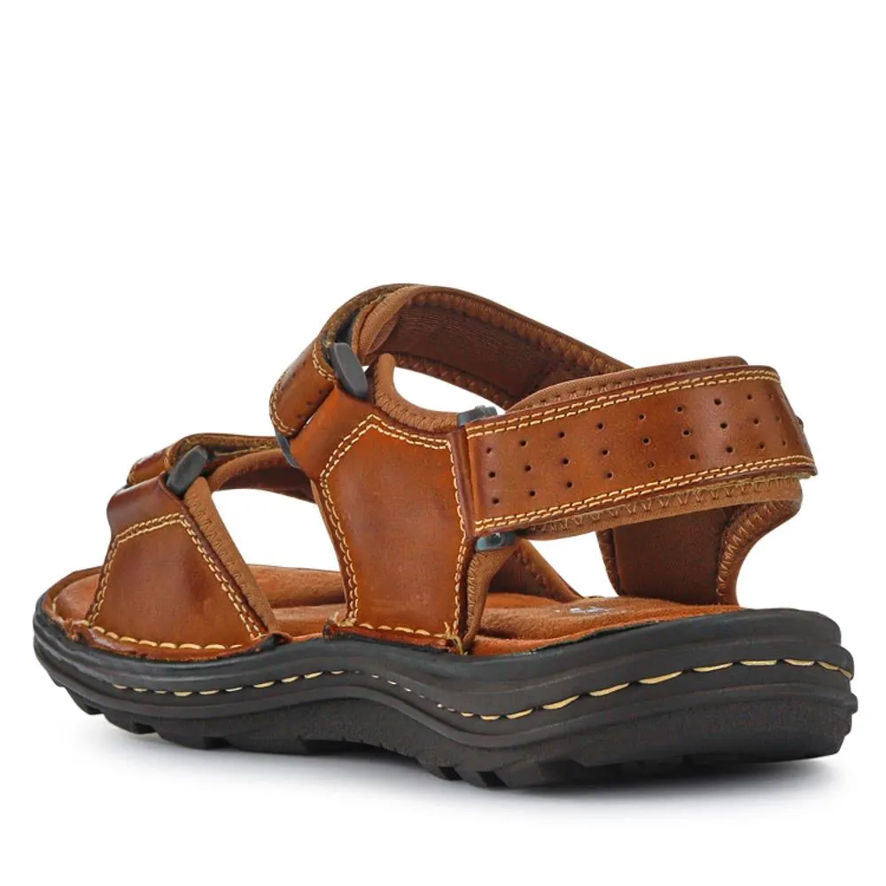 Men's Adjustable Sandals - AATRA41002 / 326 946