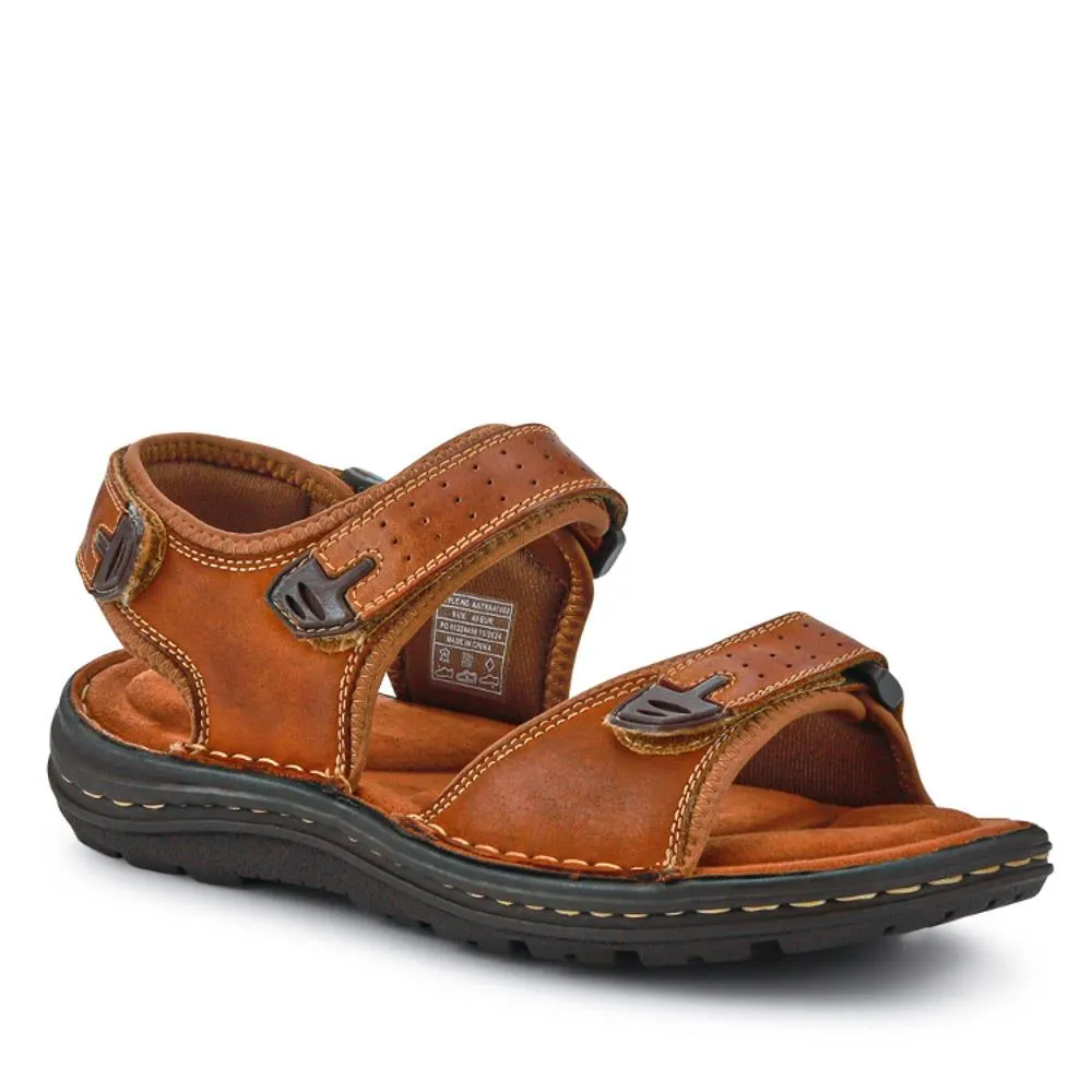 Men's Adjustable Sandals - AATRA41002 / 326 946
