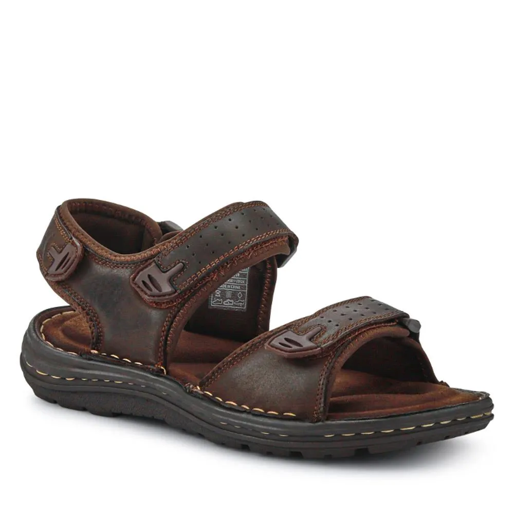 Men's Adjustable Sandals - AATRA41002 / 326 946
