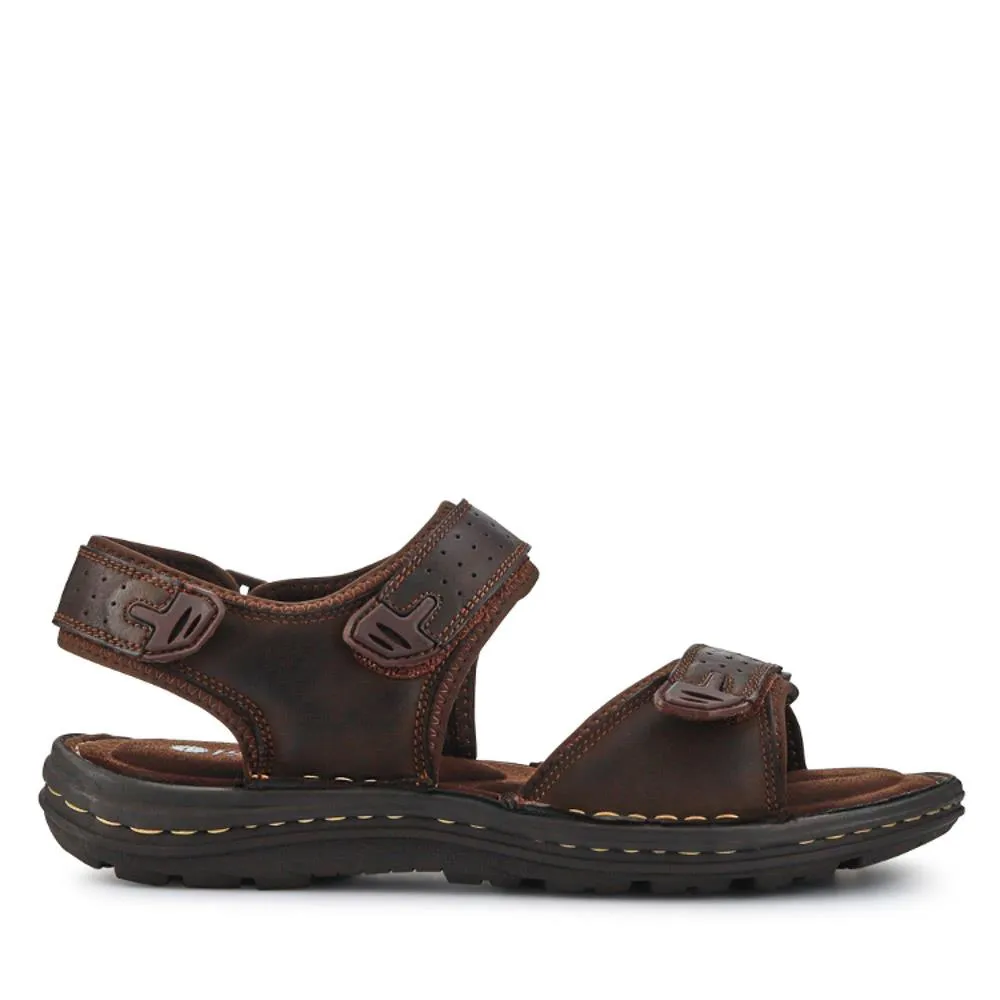 Men's Adjustable Sandals - AATRA41002 / 326 946