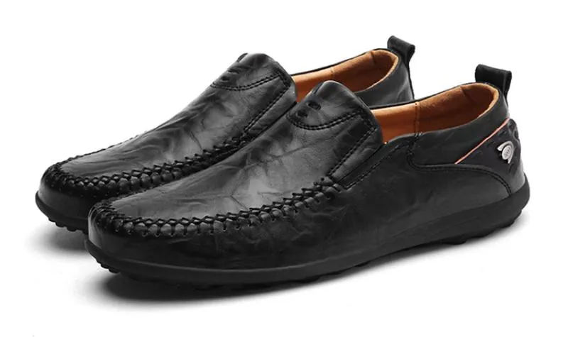 Men's Casual Genuine Leather Loafers
