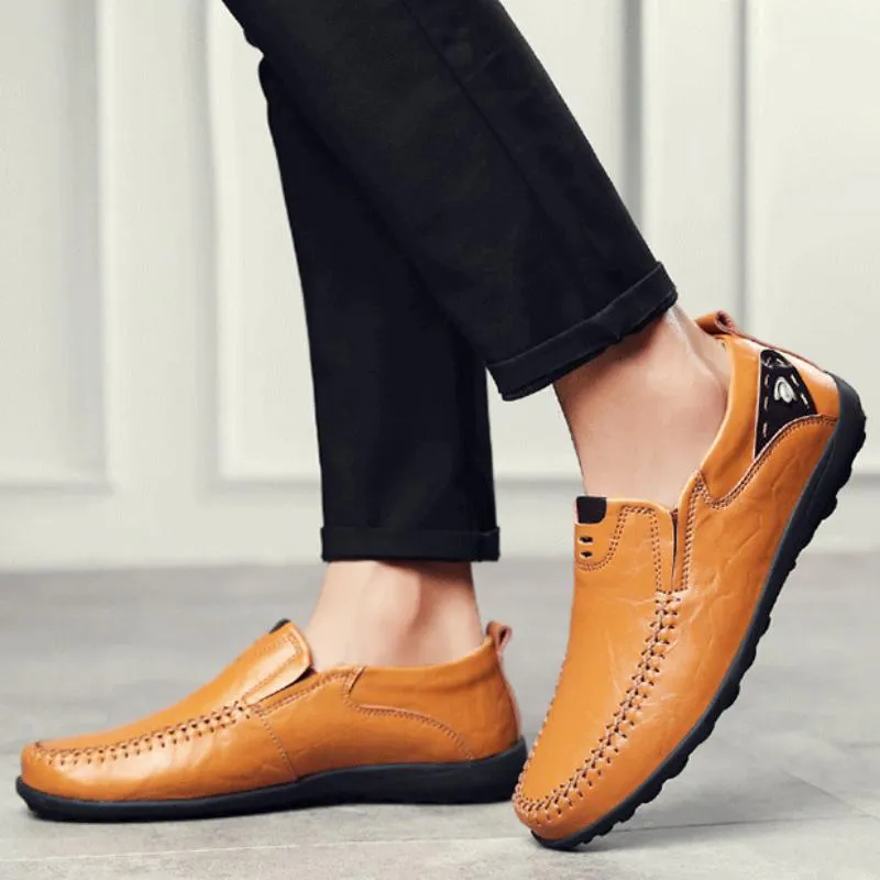 Men's Casual Genuine Leather Loafers