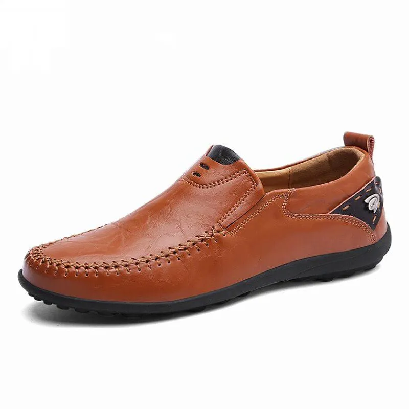 Men's Casual Genuine Leather Loafers