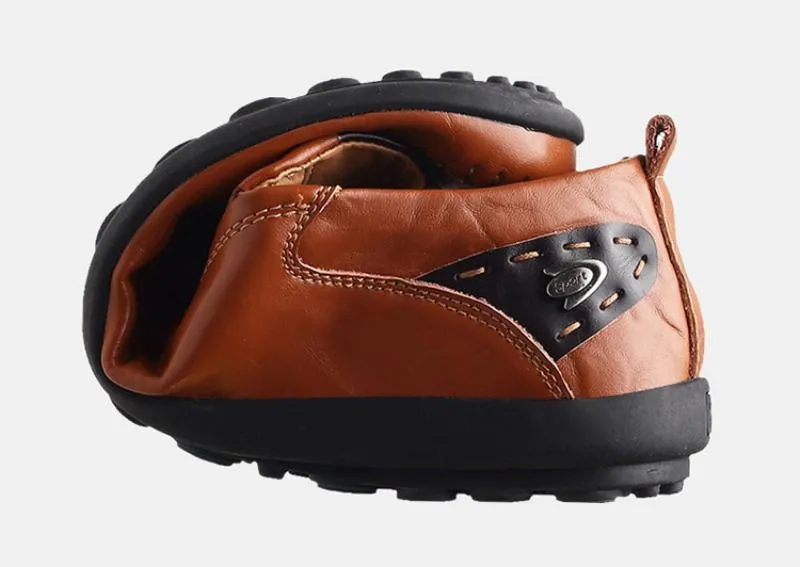 Men's Casual Genuine Leather Loafers