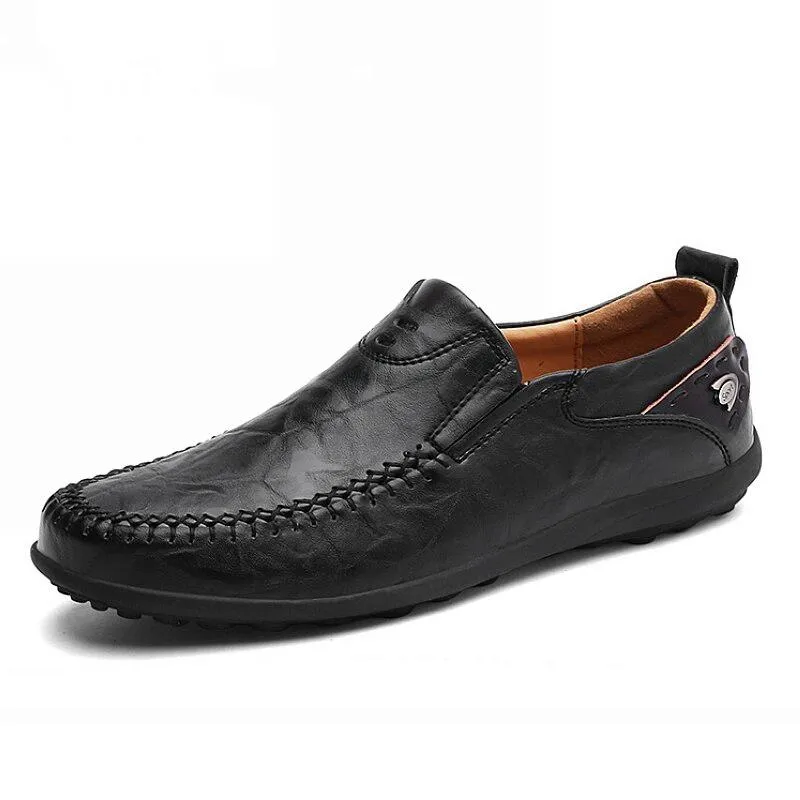 Men's Casual Genuine Leather Loafers