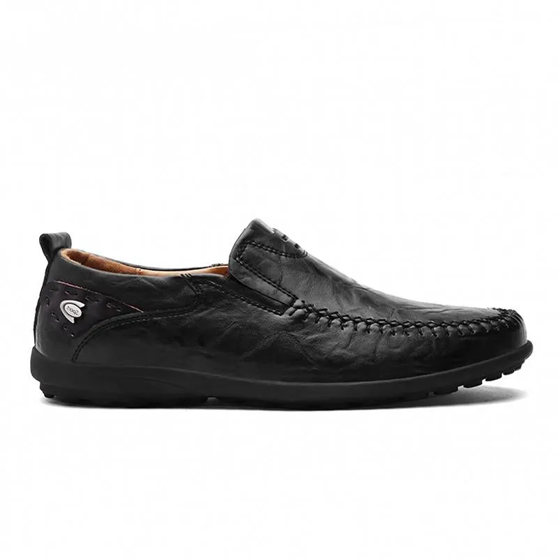 Men's Casual Genuine Leather Loafers