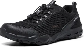 Men's Summer Sports Water Shoes Non-Slip Quick Drying Aqua Shoe Hiking Trail Walking Footwear
