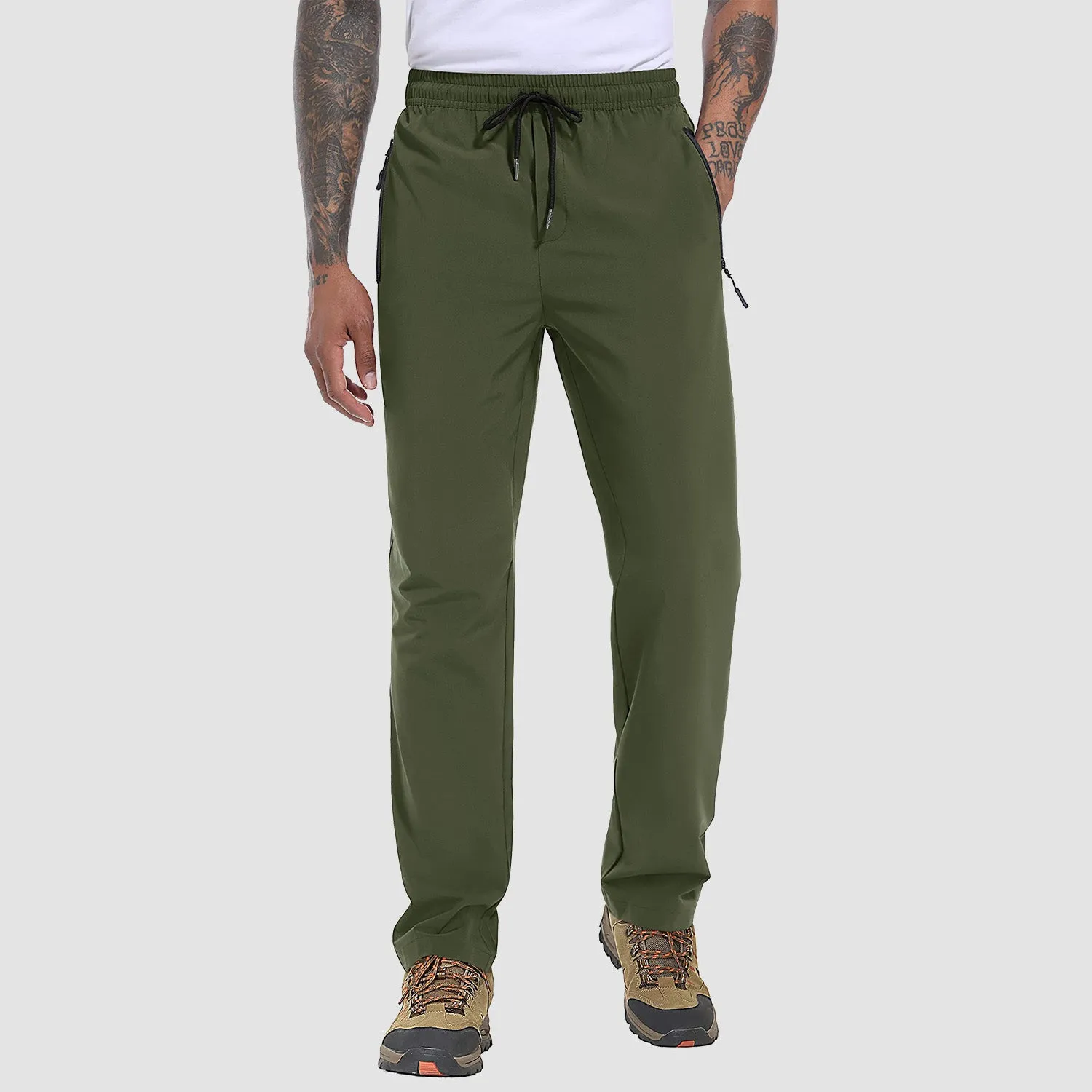 Men's Sweatpants Stretch Lightweight Quick DryTrousers