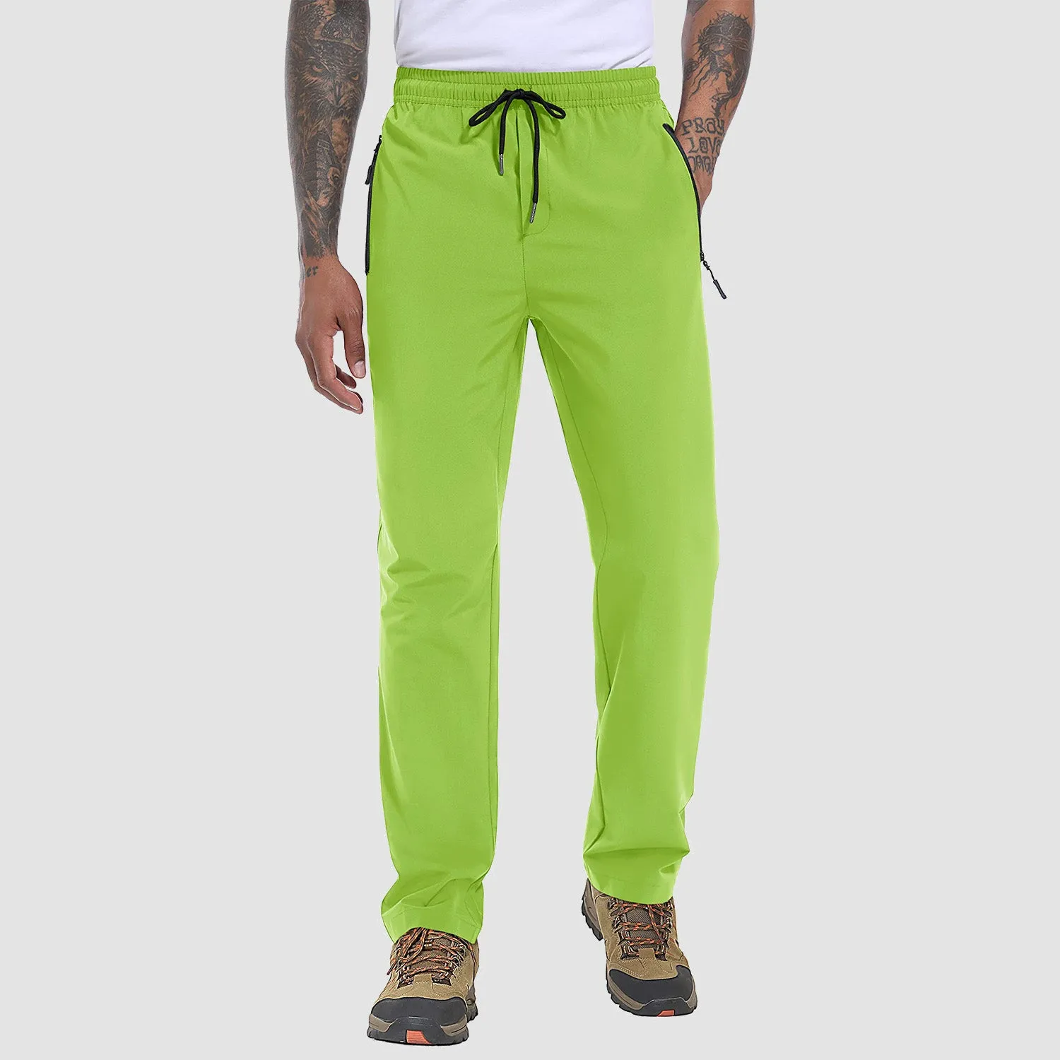 Men's Sweatpants Stretch Lightweight Quick DryTrousers