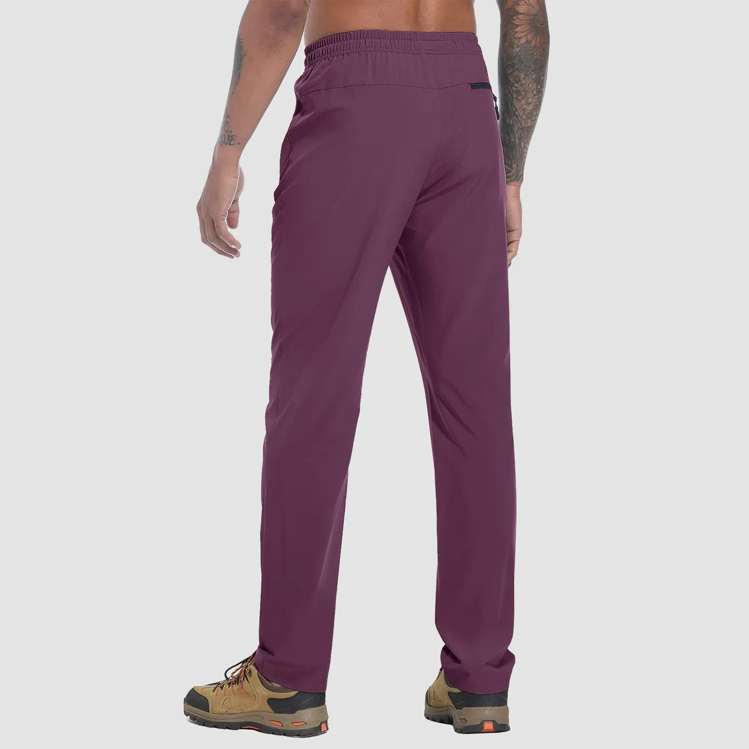 Men's Sweatpants Stretch Lightweight Quick DryTrousers
