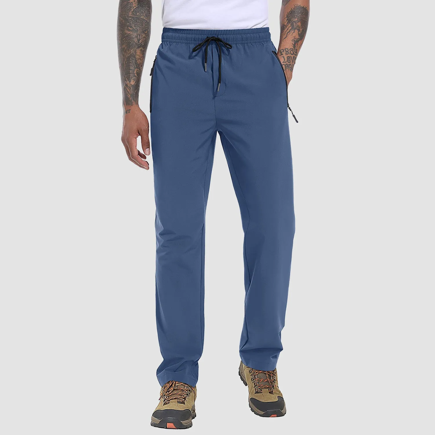 Men's Sweatpants Stretch Lightweight Quick DryTrousers