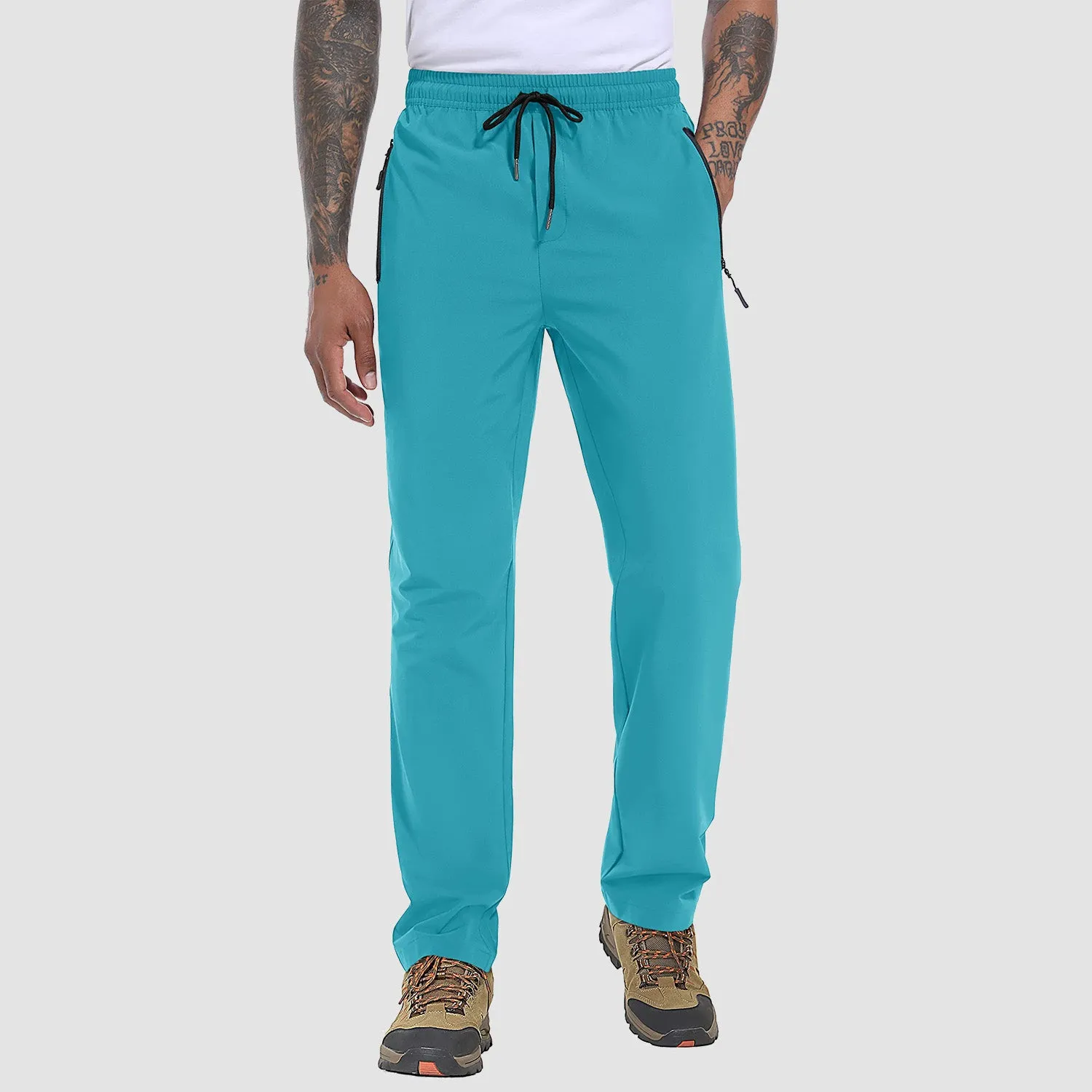 Men's Sweatpants Stretch Lightweight Quick DryTrousers