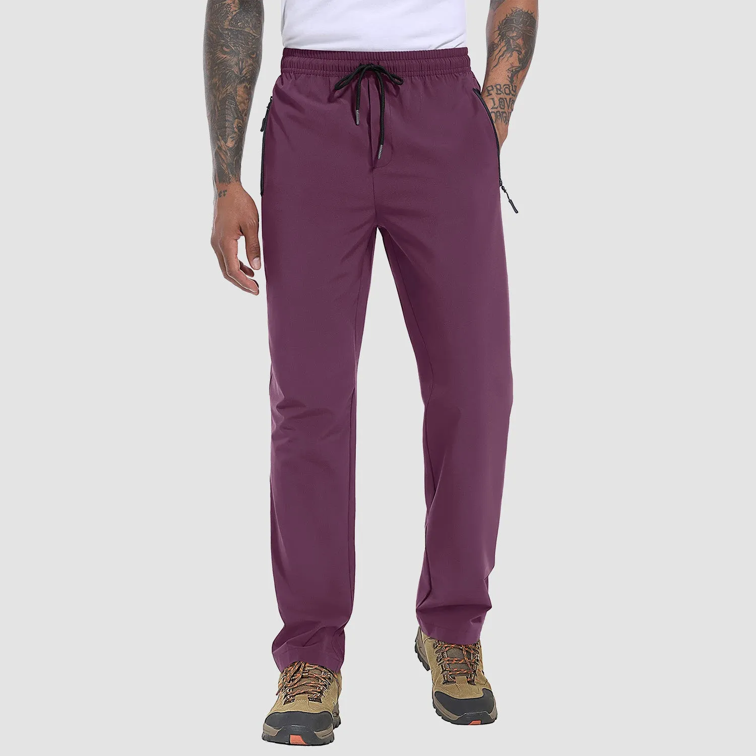Men's Sweatpants Stretch Lightweight Quick DryTrousers