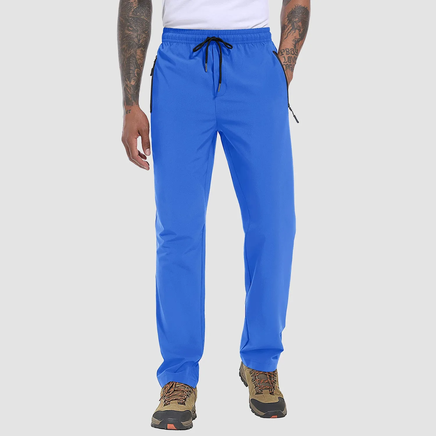 Men's Sweatpants Stretch Lightweight Quick DryTrousers