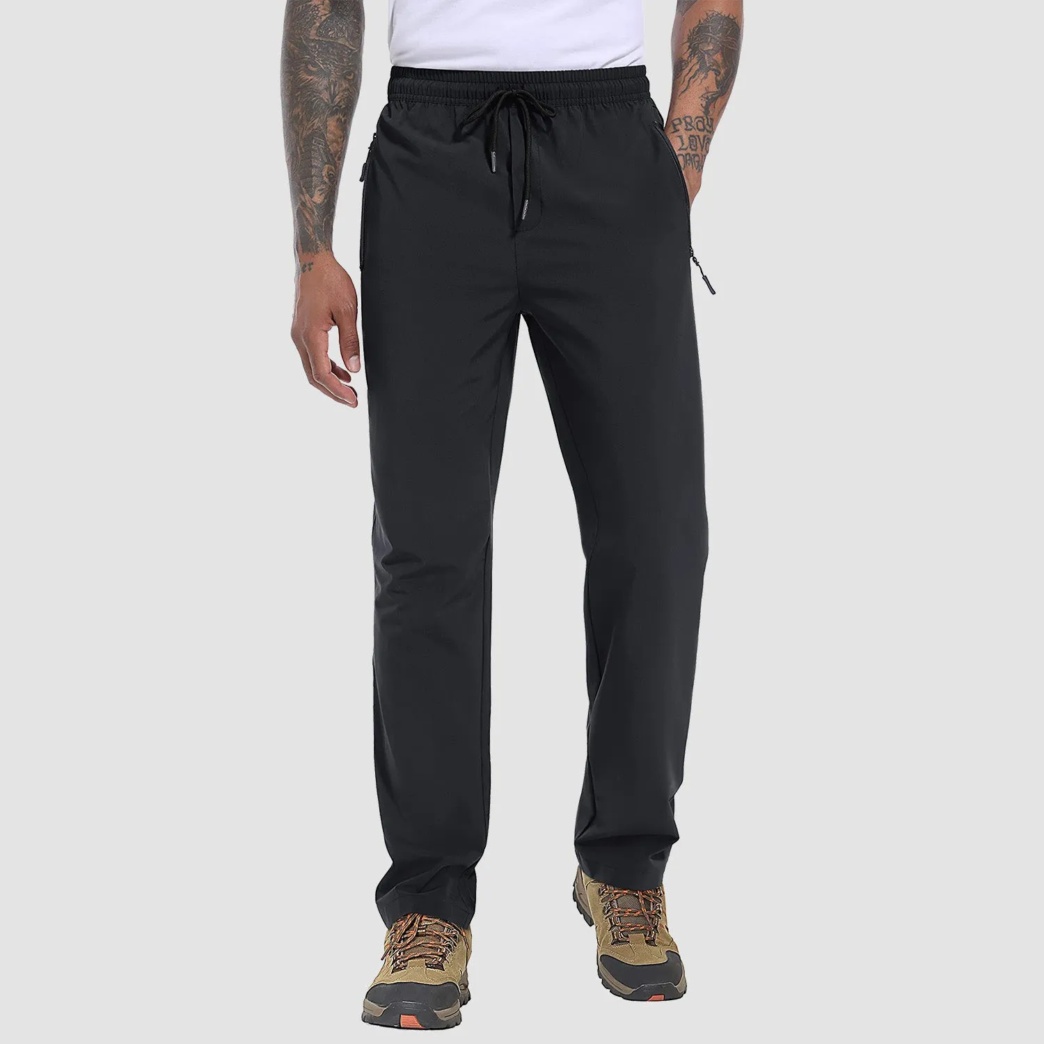Men's Sweatpants Stretch Lightweight Quick DryTrousers