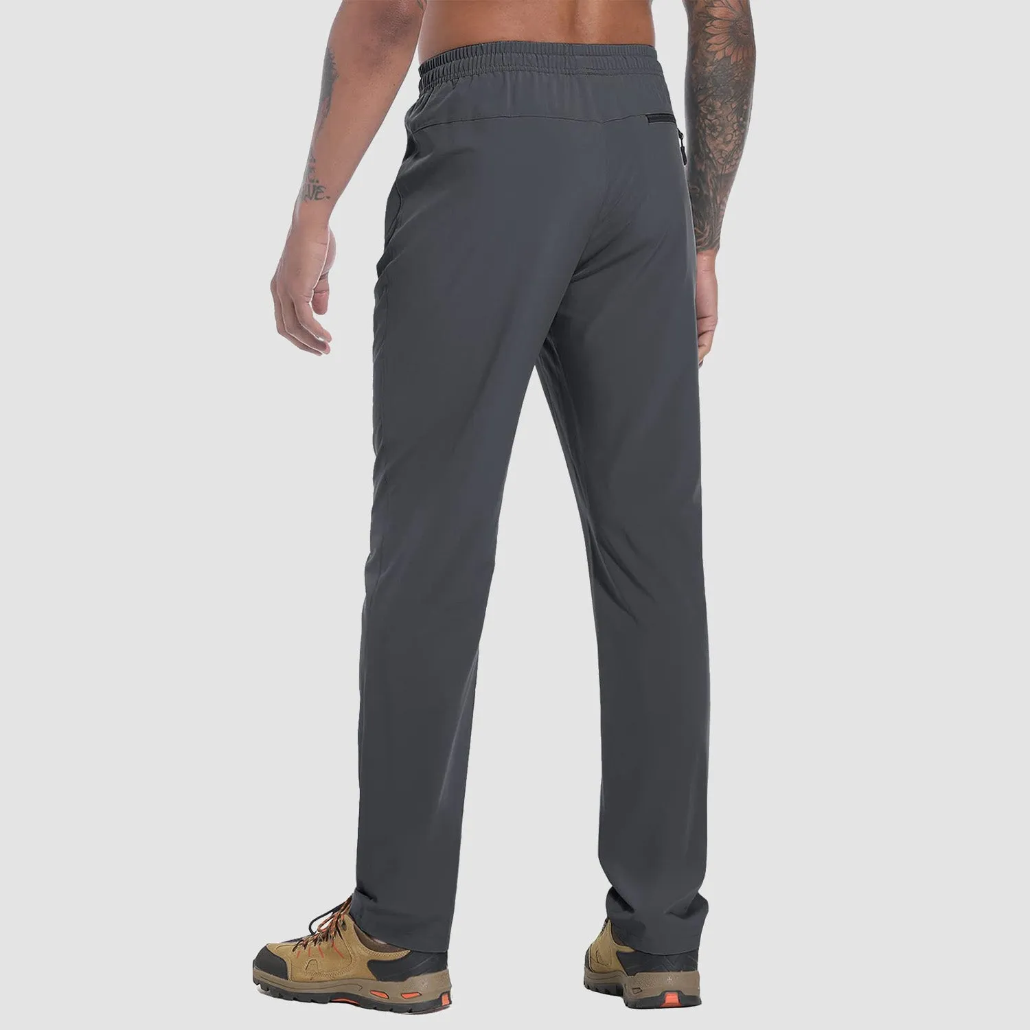 Men's Sweatpants Stretch Lightweight Quick DryTrousers