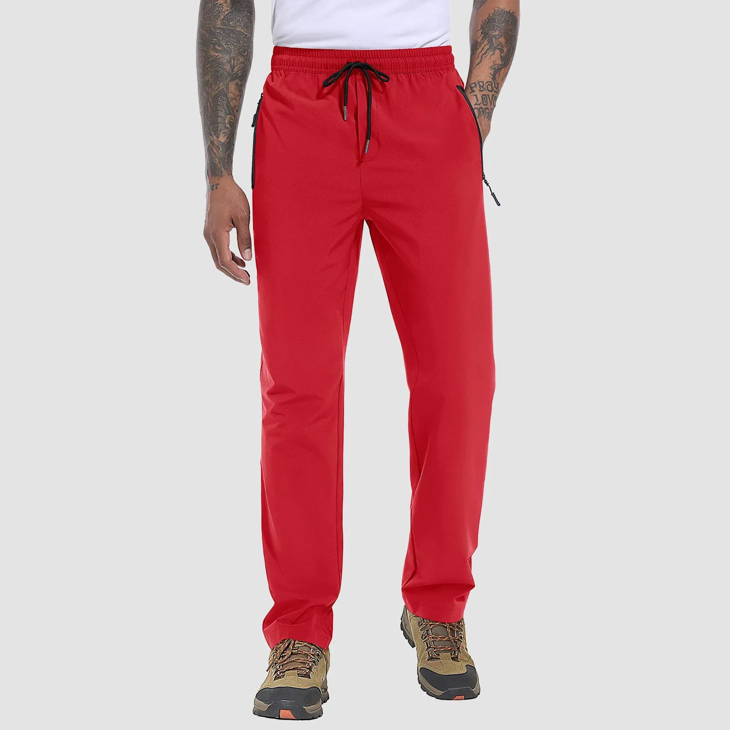 Men's Sweatpants Stretch Lightweight Quick DryTrousers