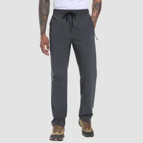 Men's Sweatpants Stretch Lightweight Quick DryTrousers