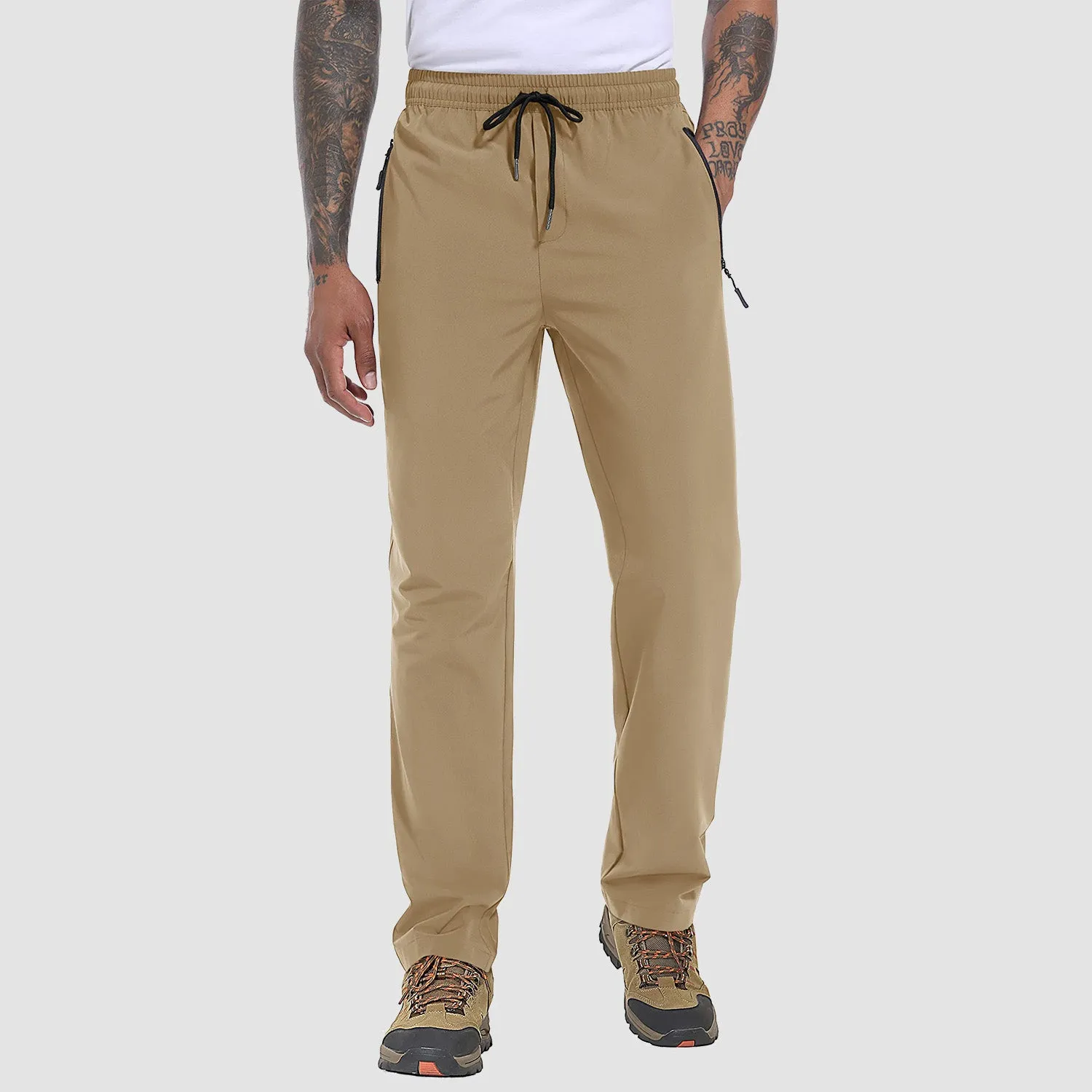 Men's Sweatpants Stretch Lightweight Quick DryTrousers