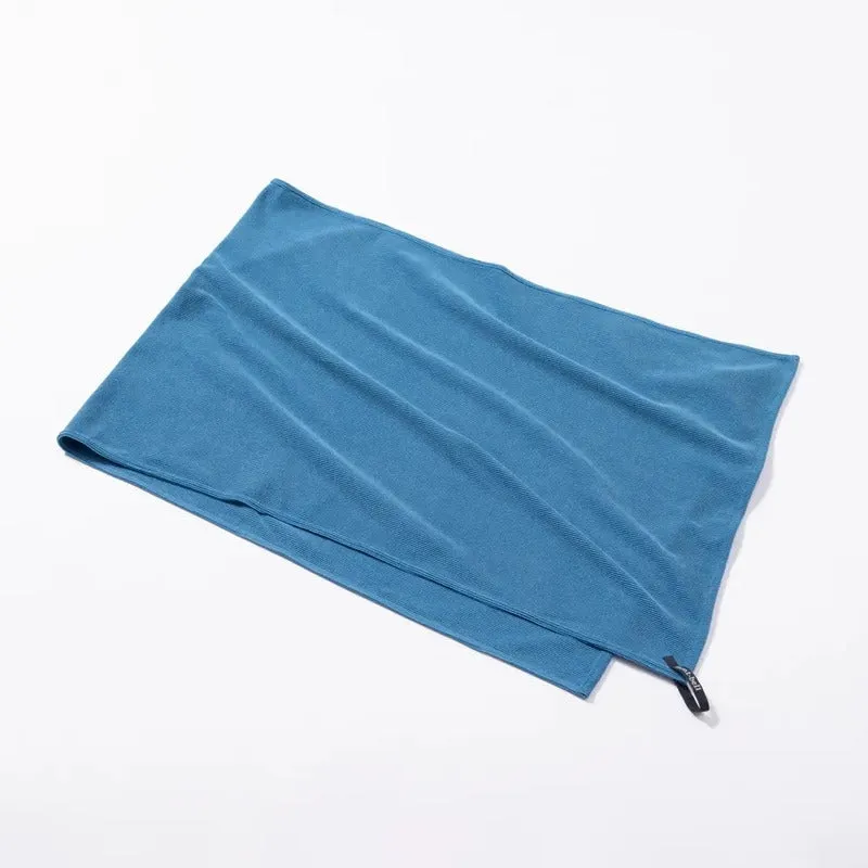 Montbell Quick Dry Sport Towel - Travel Hiking Outdoor Cycling