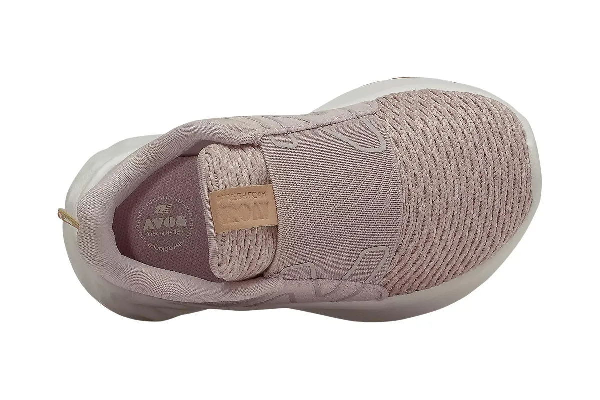 New Balance Fresh Foam Roav v2 Space Pink/Au Lait/Sea Salt Junior