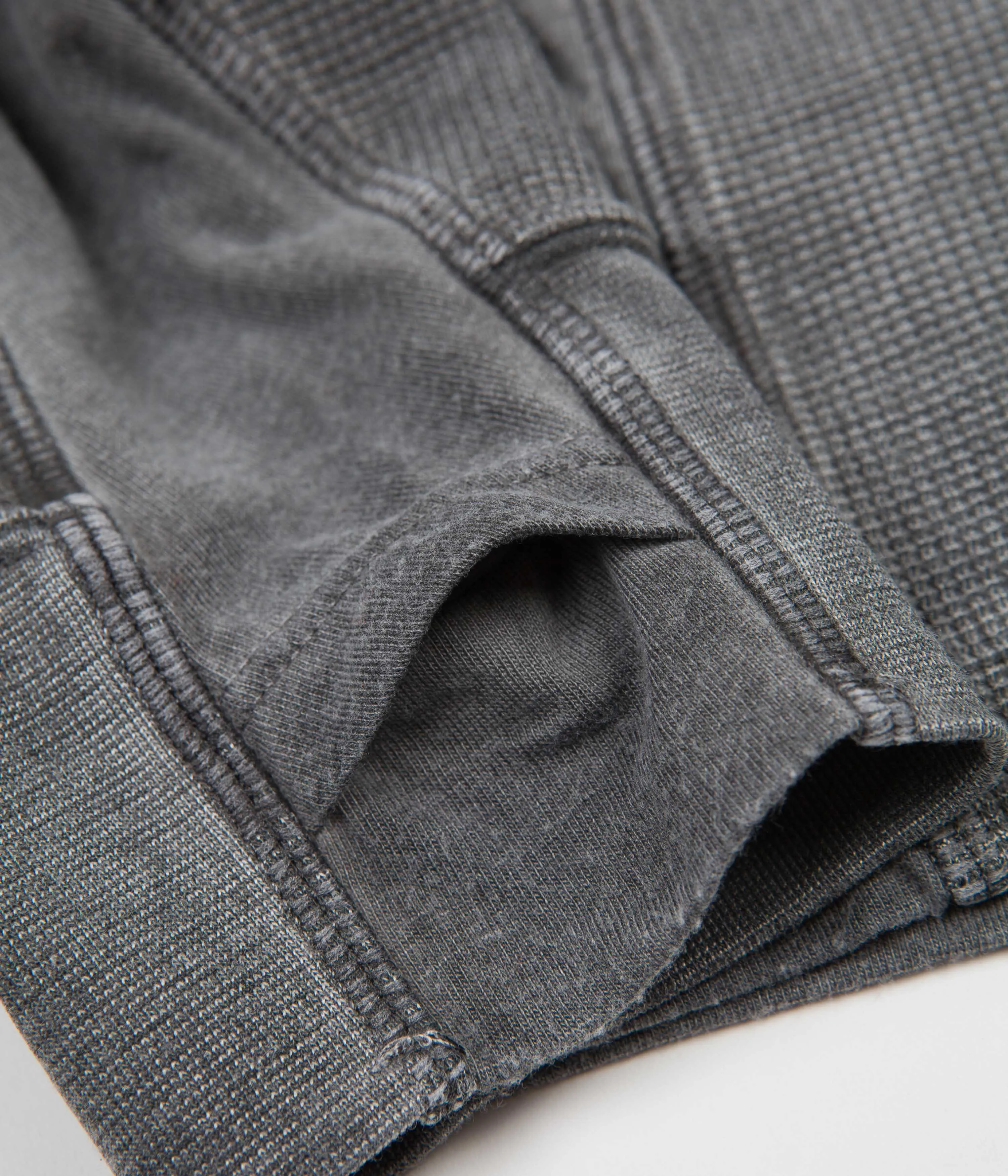 Nike ACG Steeple Rock 1/2 Zip Baselayer - Black / Black