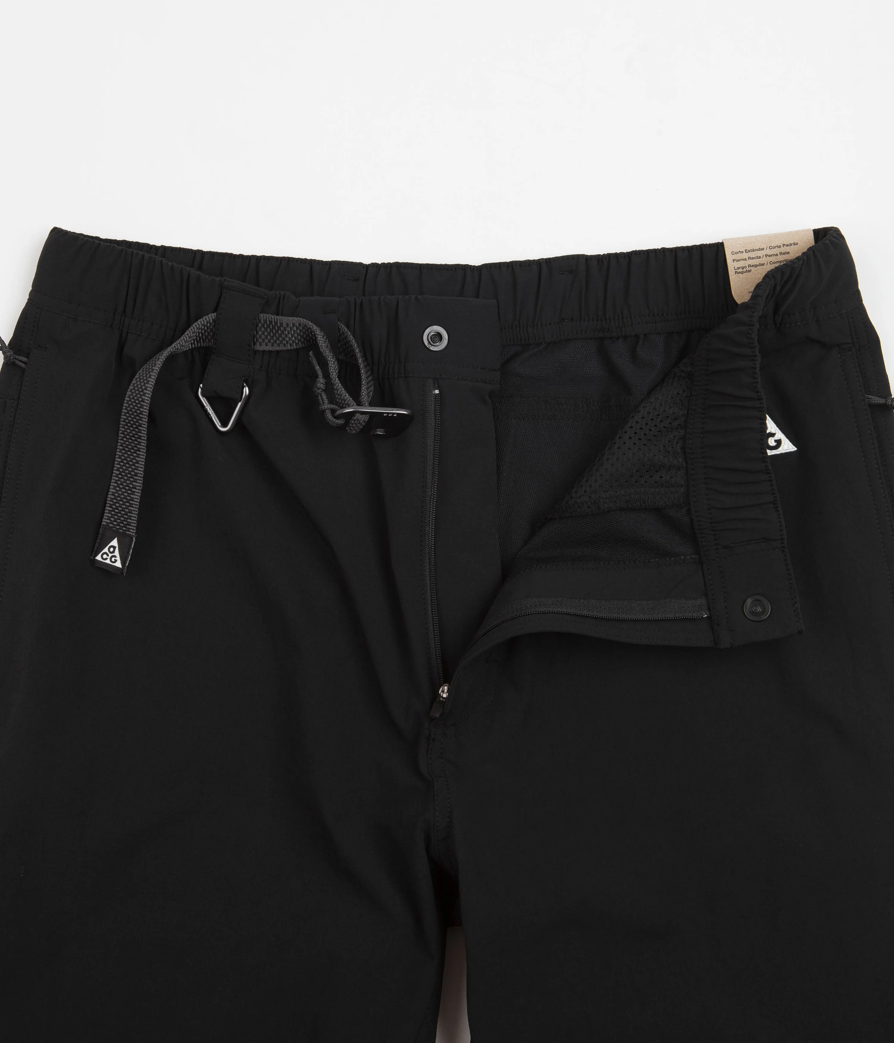 Nike ACG Sun Farer Trail Pants - Black / Summit White